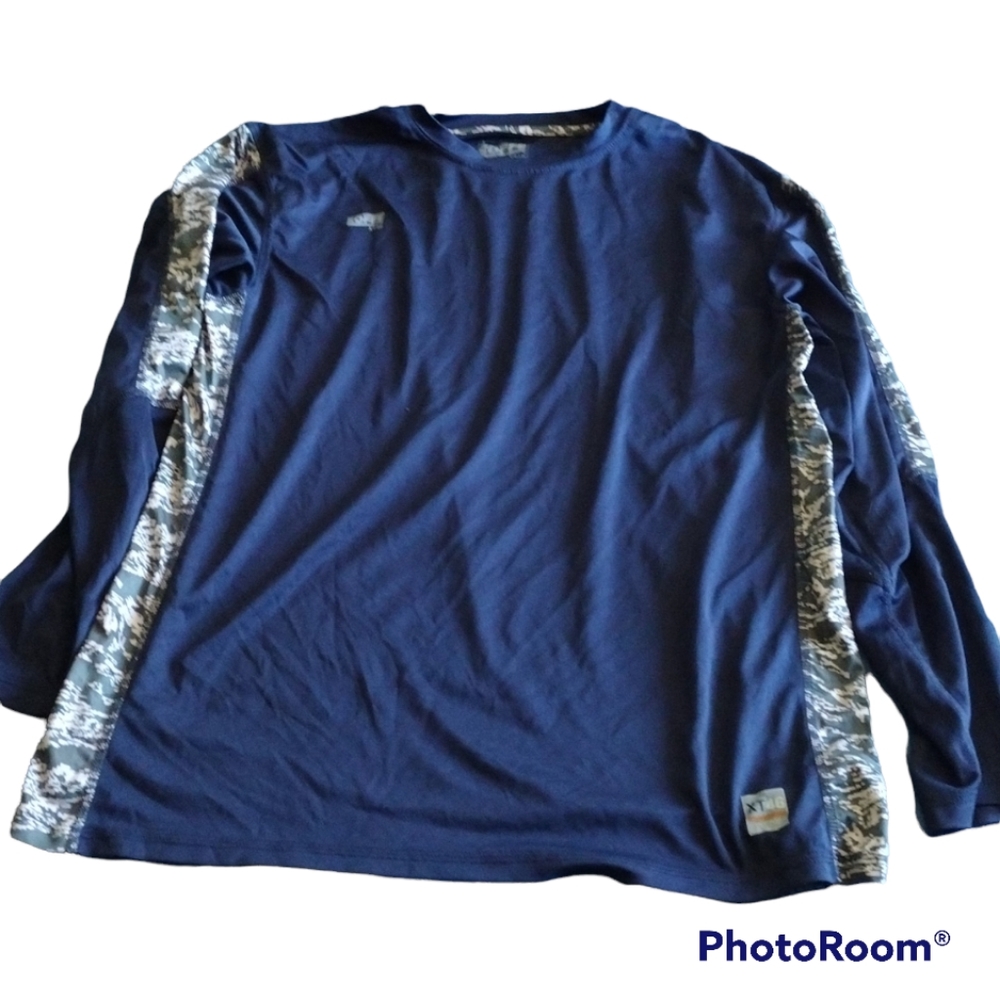 Soffe Athletic Long Sleeve